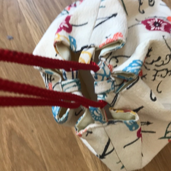 Japanese clutch bag - Picture 2 of 3